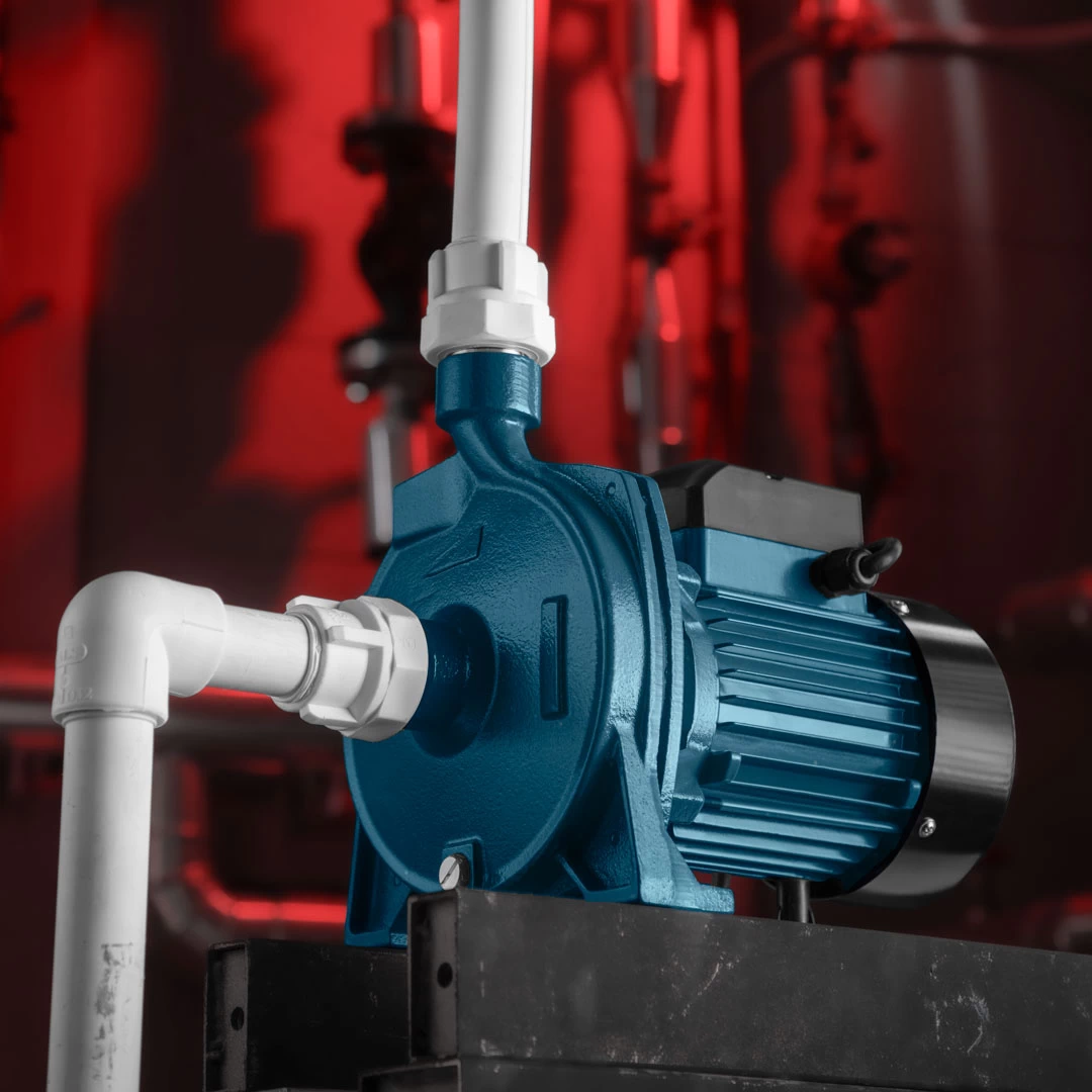 پمپ آب بشقابی  1اسب بخار RH-4021  رونیکس