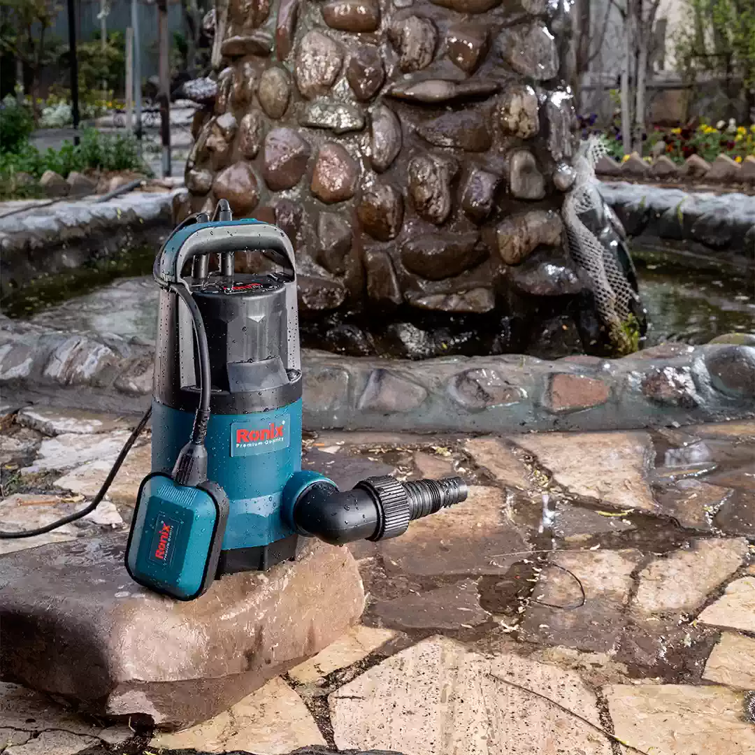 پمپ کفکشRH-4030 0.55P رونیکس