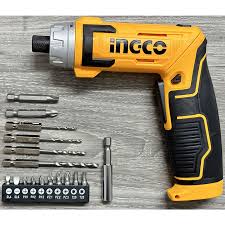 پیچگوشتی تاشو شارژی 8 ولتCSDLI08025 اینکو