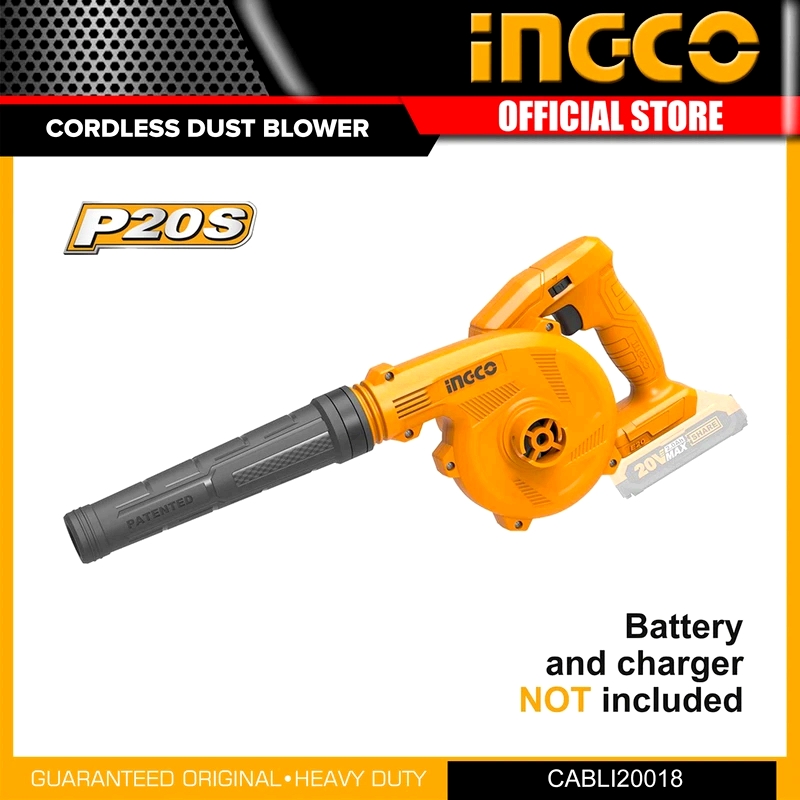 پمپ باد دمنده شارژی اینکو Ingco CABLI20018