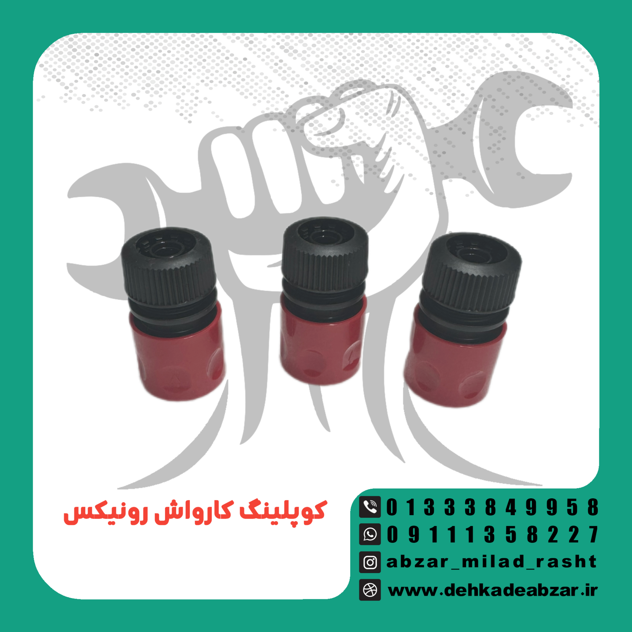 گوپلینک کارواش رونیکس